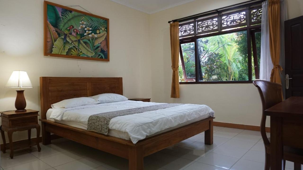 Nyuh Gading Accommodation Ubud Luaran gambar