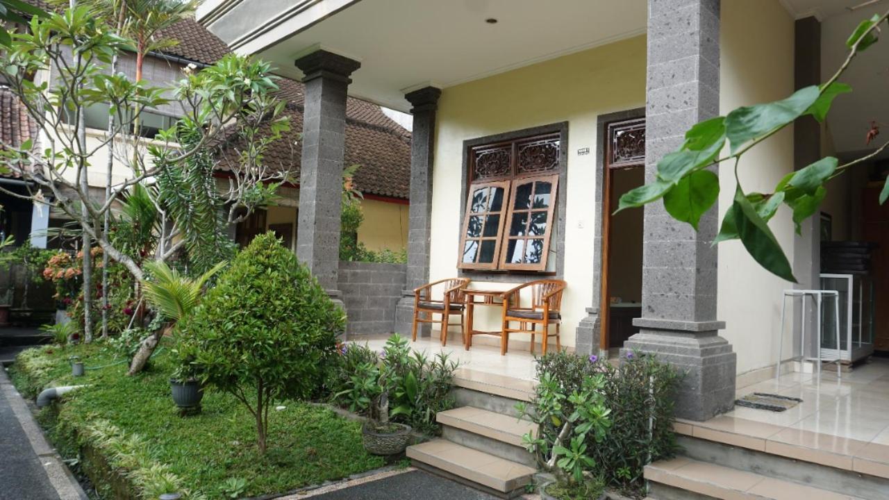 Nyuh Gading Accommodation Ubud Luaran gambar