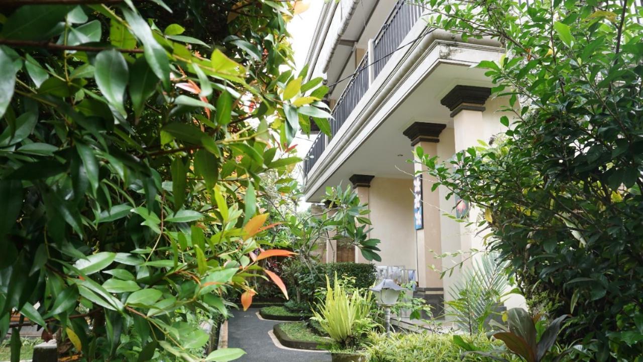 Nyuh Gading Accommodation Ubud Luaran gambar