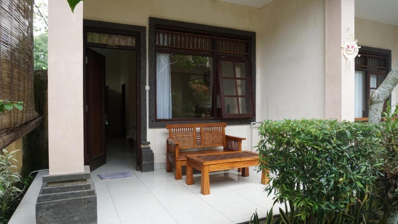 Nyuh Gading Accommodation Ubud Luaran gambar