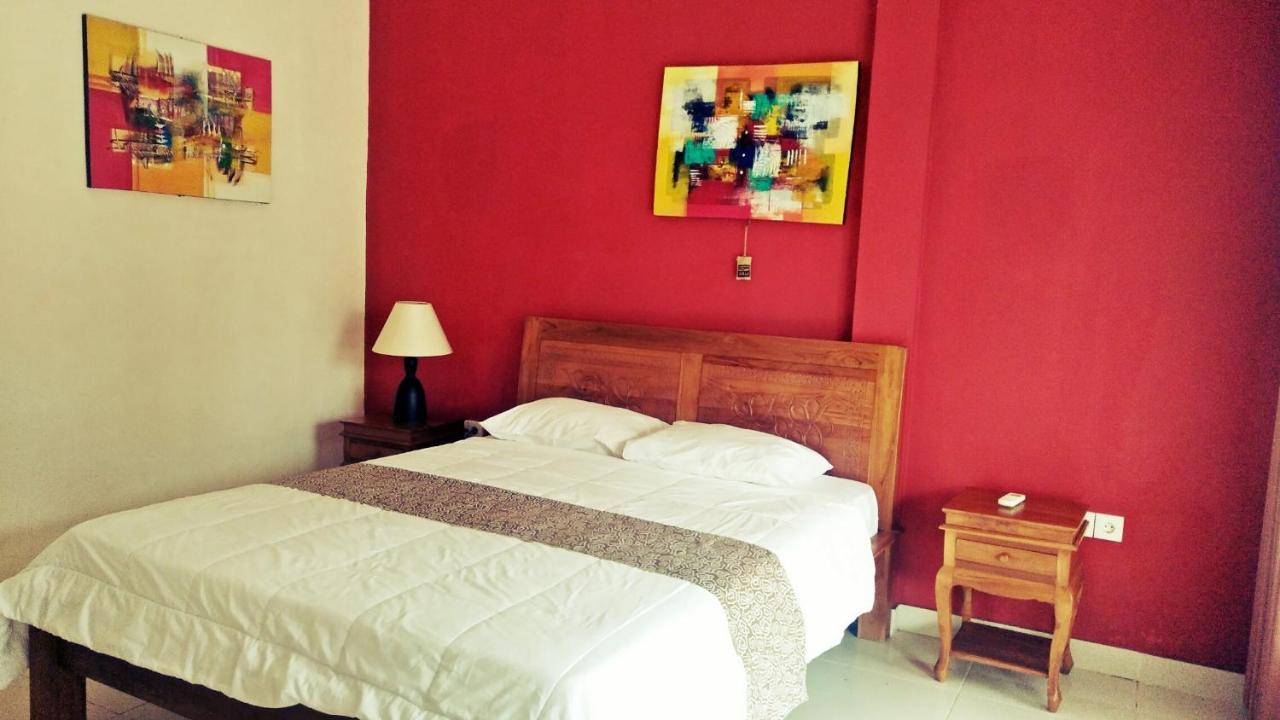 Nyuh Gading Accommodation Ubud Luaran gambar