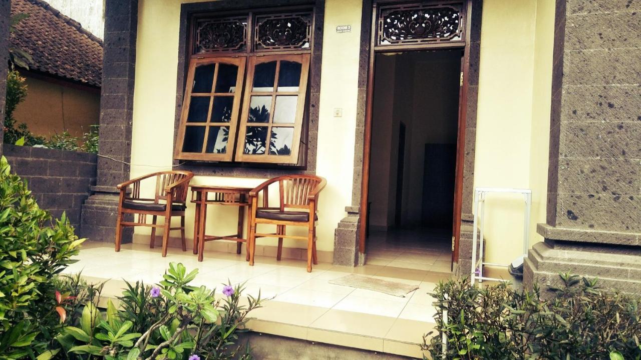 Nyuh Gading Accommodation Ubud Luaran gambar