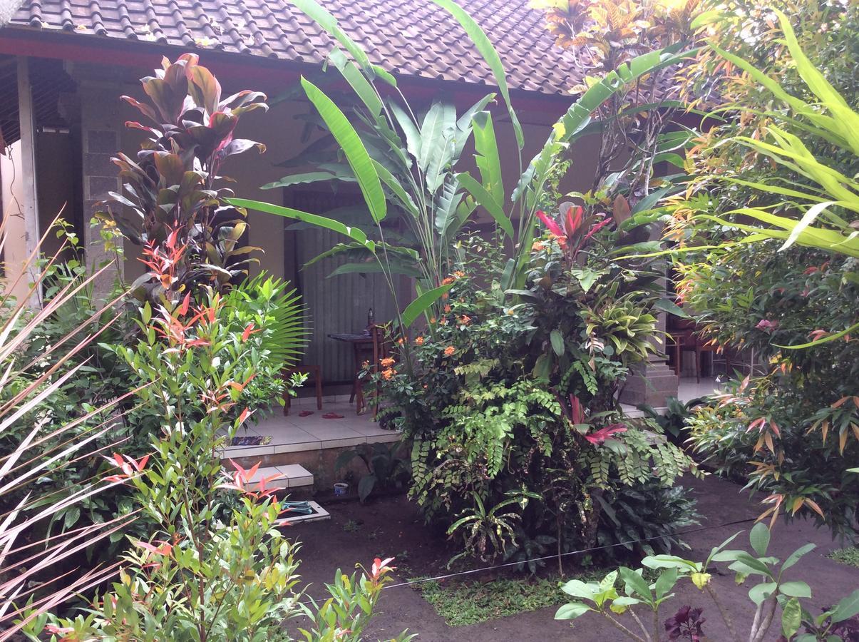 Nyuh Gading Accommodation Ubud Luaran gambar