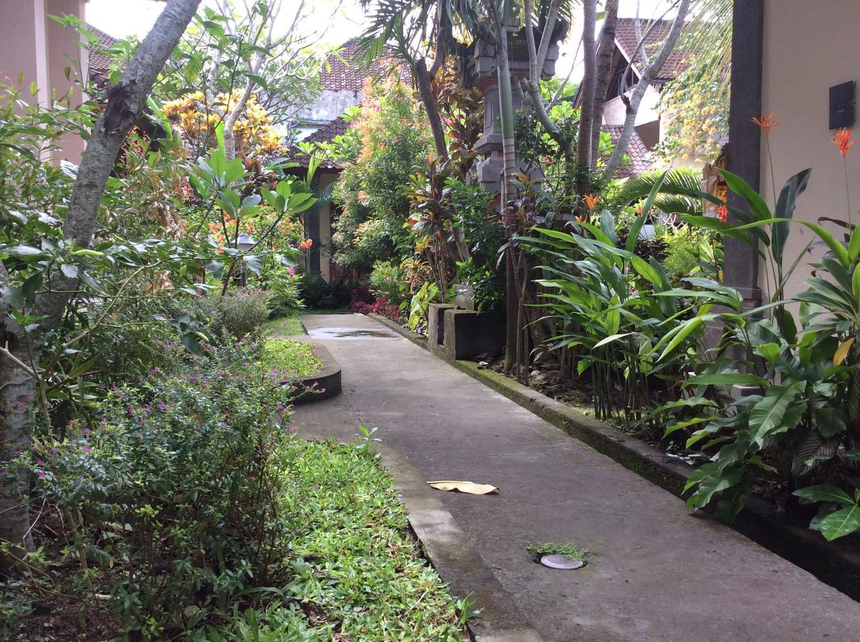 Nyuh Gading Accommodation Ubud Luaran gambar