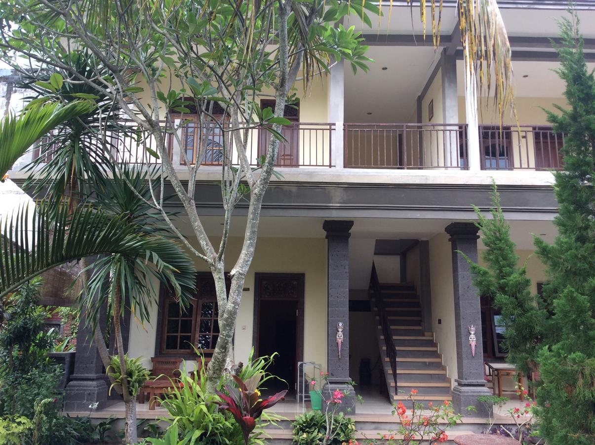 Nyuh Gading Accommodation Ubud Luaran gambar
