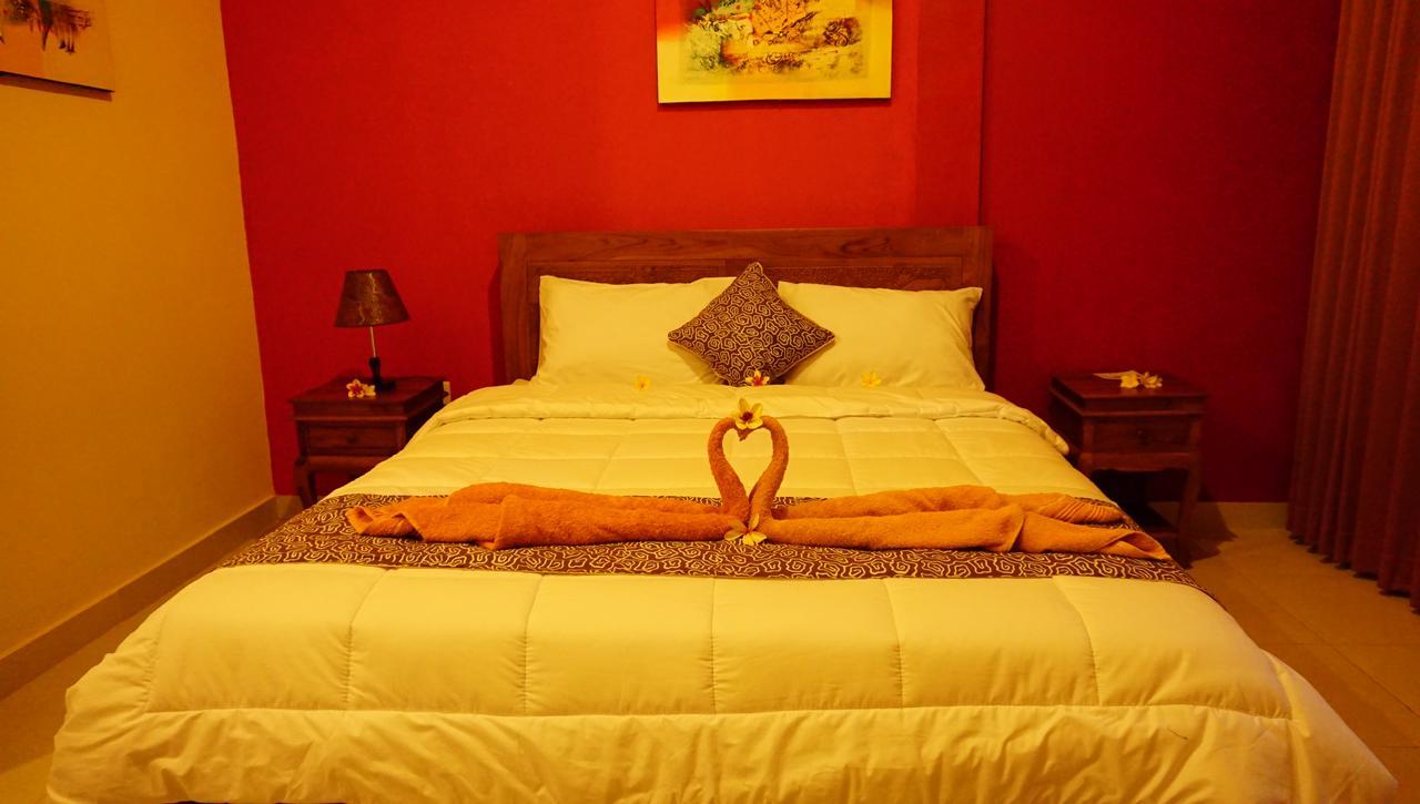 Nyuh Gading Accommodation Ubud Luaran gambar