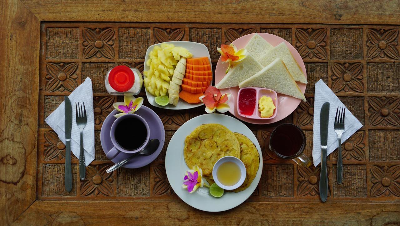 Nyuh Gading Accommodation Ubud Luaran gambar