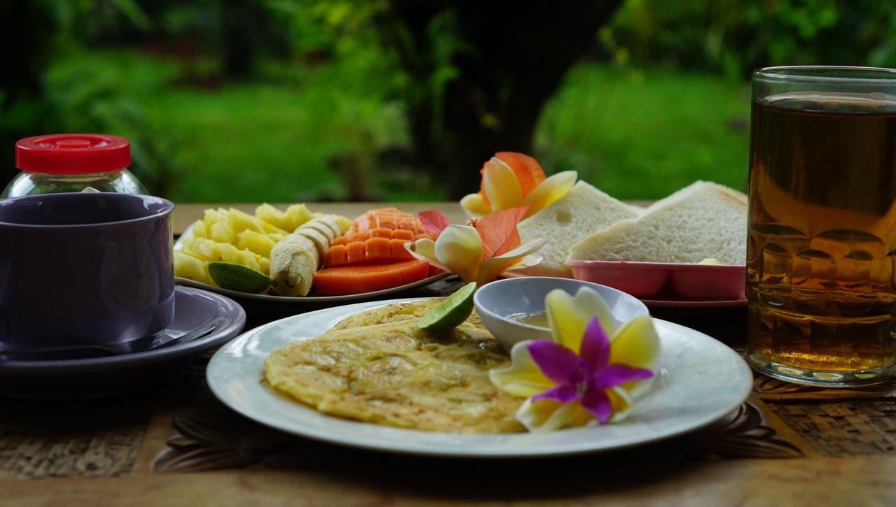 Nyuh Gading Accommodation Ubud Luaran gambar