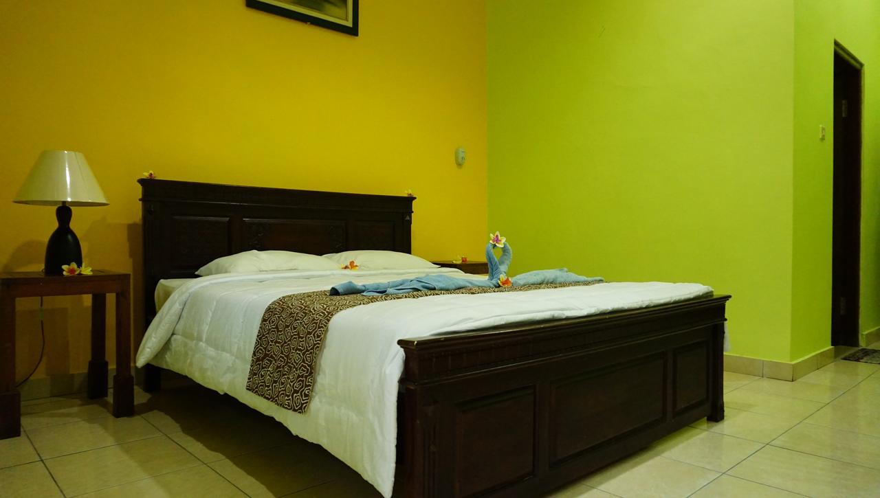 Nyuh Gading Accommodation Ubud Luaran gambar