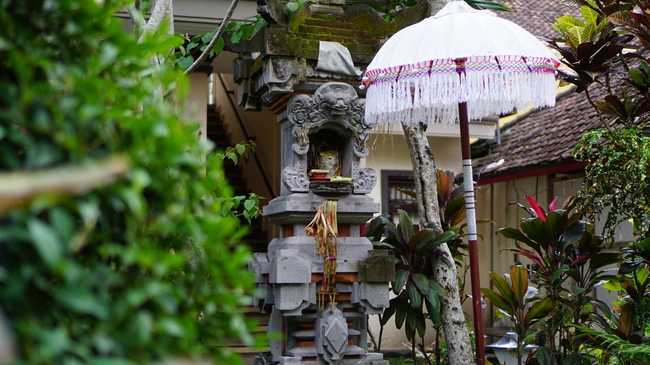 Nyuh Gading Accommodation Ubud Luaran gambar