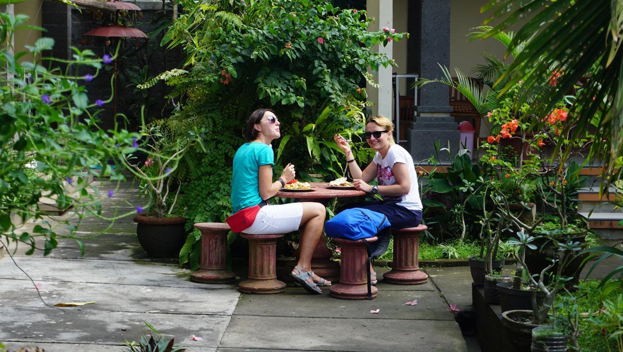 Nyuh Gading Accommodation Ubud Luaran gambar
