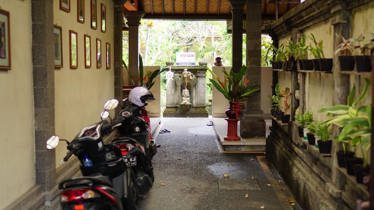 Nyuh Gading Accommodation Ubud Luaran gambar