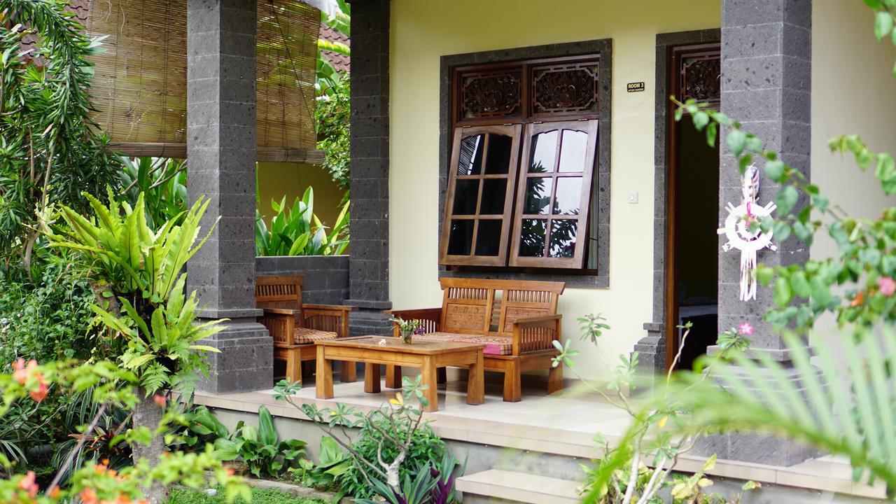 Nyuh Gading Accommodation Ubud Luaran gambar