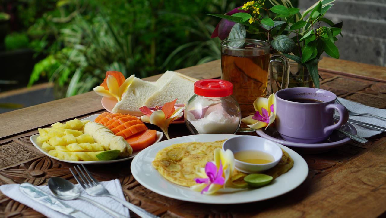 Nyuh Gading Accommodation Ubud Luaran gambar