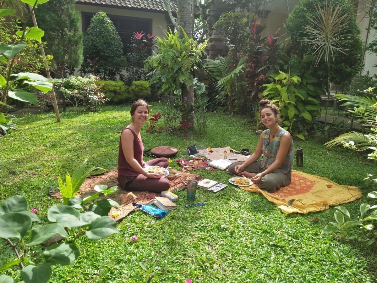 Nyuh Gading Accommodation Ubud Luaran gambar