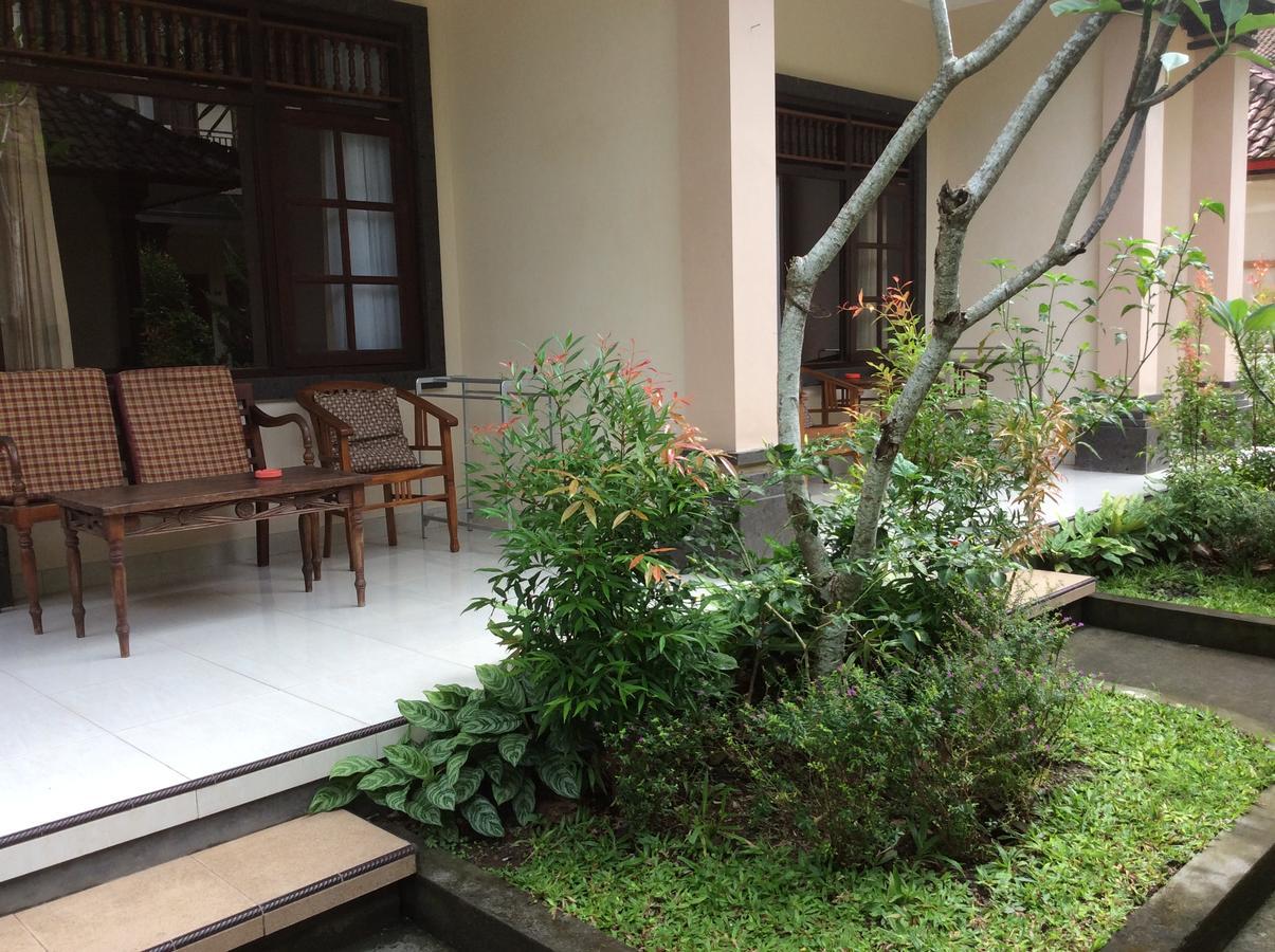 Nyuh Gading Accommodation Ubud Luaran gambar