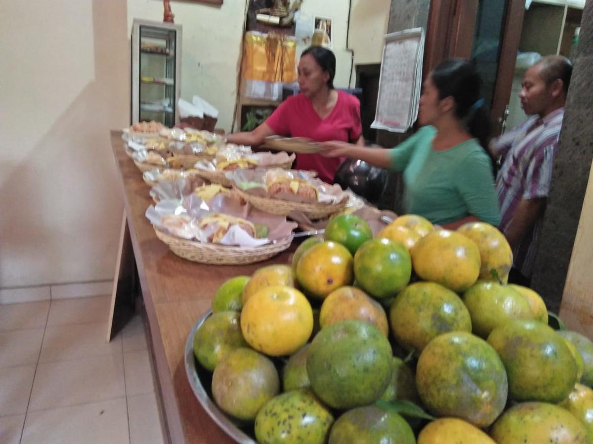 Nyuh Gading Accommodation Ubud Luaran gambar