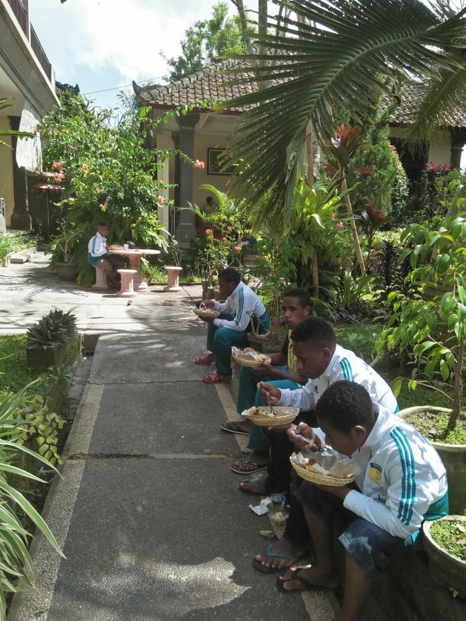 Nyuh Gading Accommodation Ubud Luaran gambar
