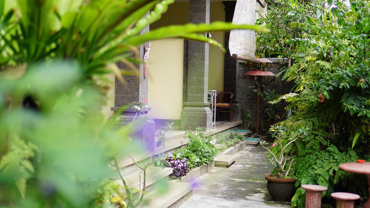 Nyuh Gading Accommodation Ubud Luaran gambar