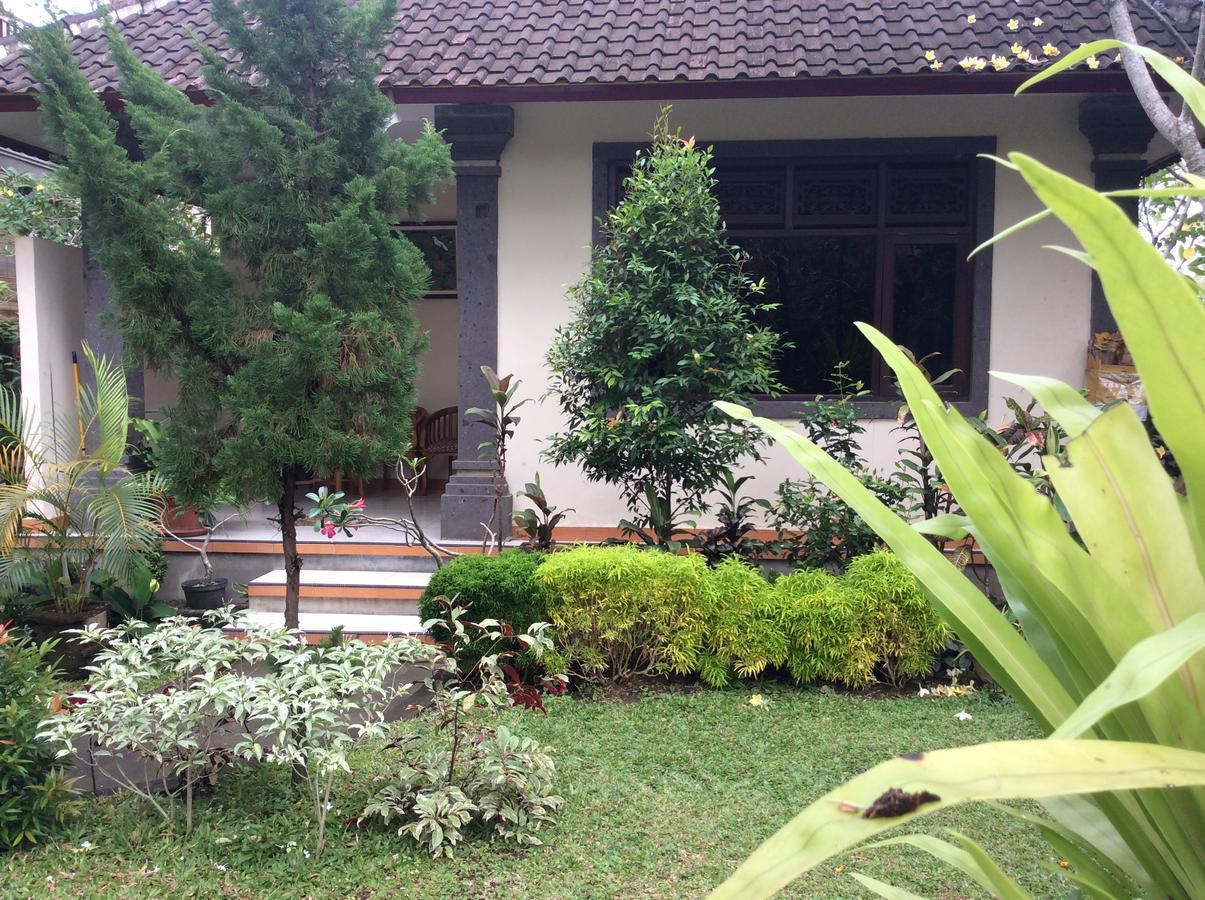 Nyuh Gading Accommodation Ubud Luaran gambar