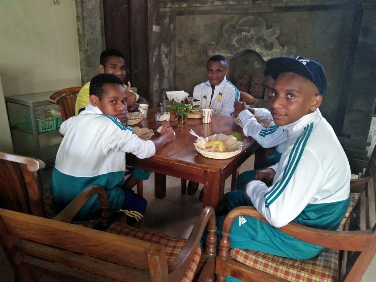 Nyuh Gading Accommodation Ubud Luaran gambar