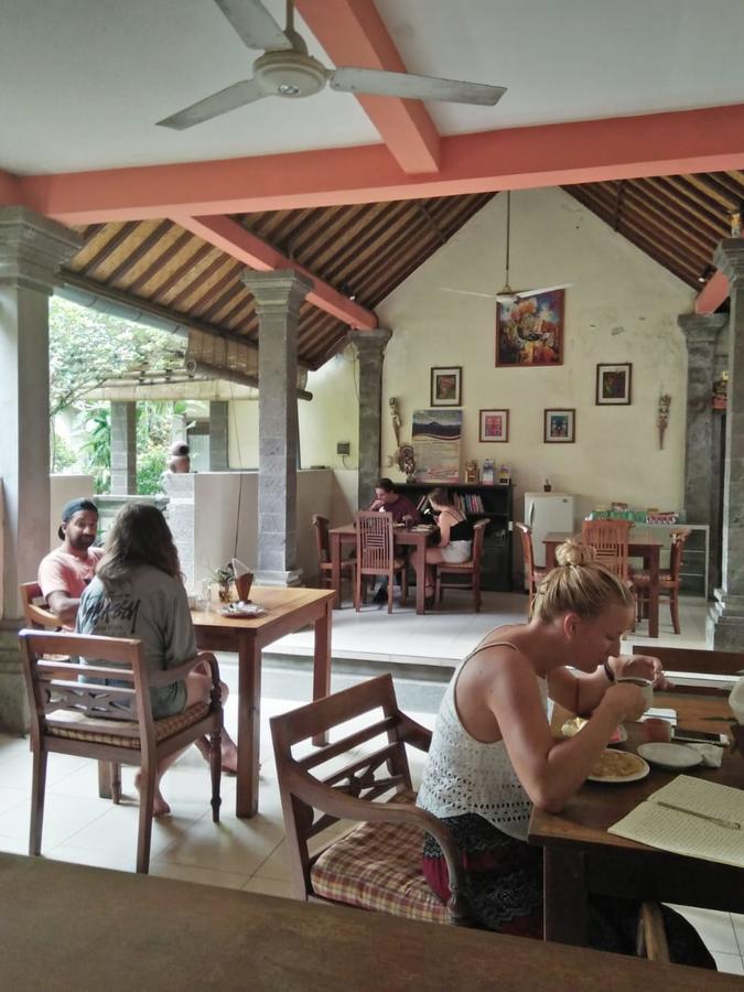 Nyuh Gading Accommodation Ubud Luaran gambar