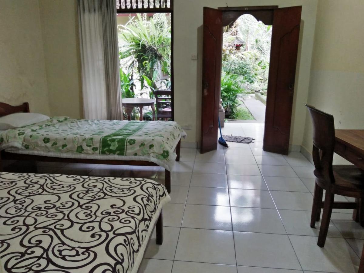 Nyuh Gading Accommodation Ubud Luaran gambar