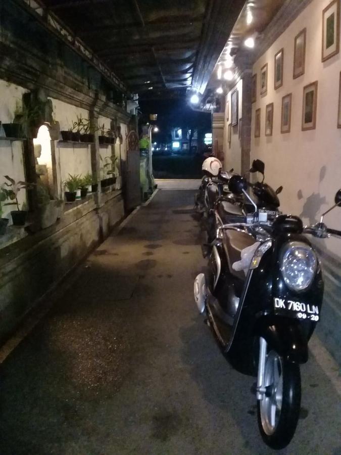 Nyuh Gading Accommodation Ubud Luaran gambar
