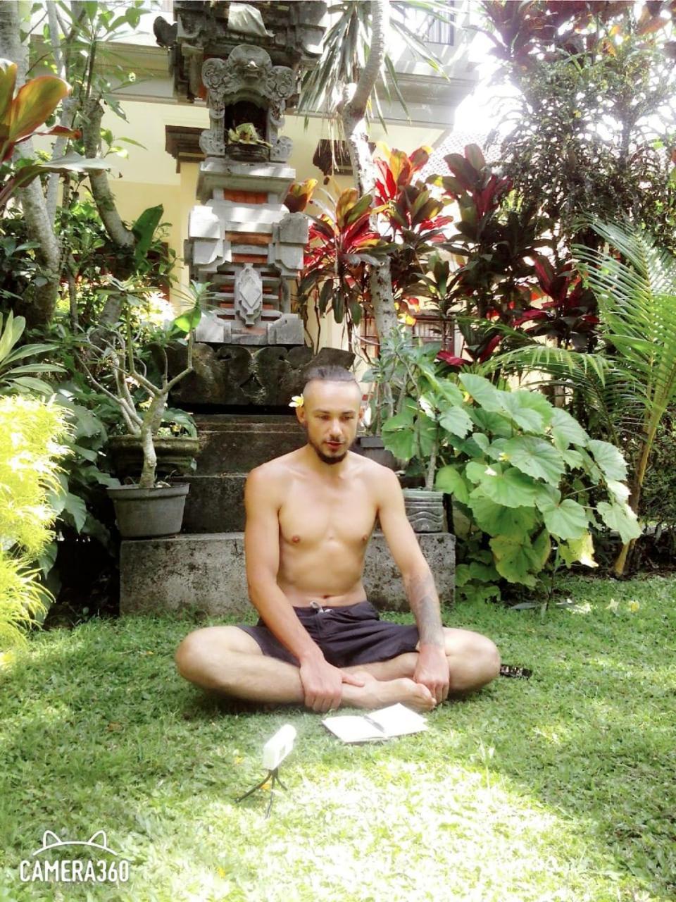 Nyuh Gading Accommodation Ubud Luaran gambar