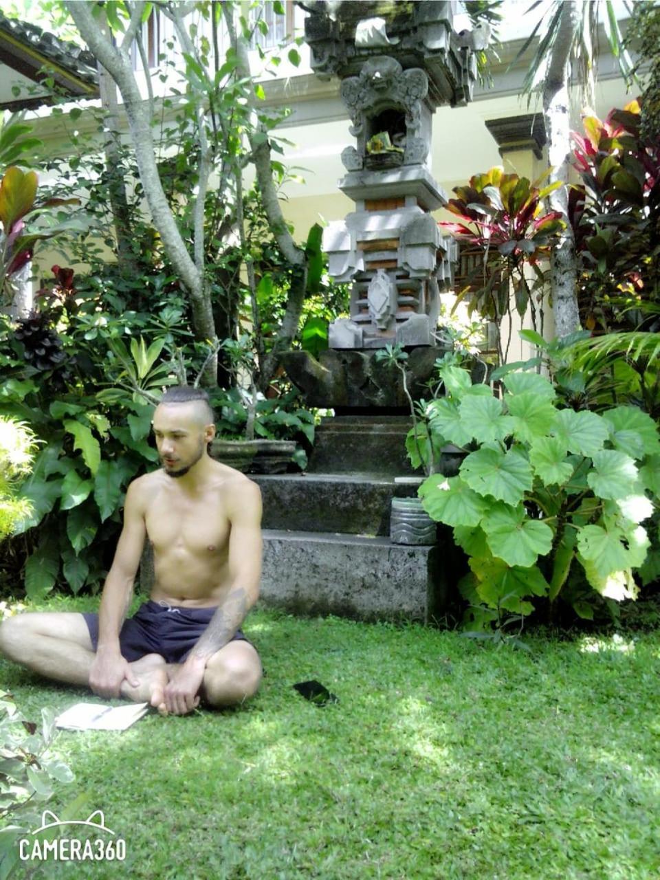 Nyuh Gading Accommodation Ubud Luaran gambar